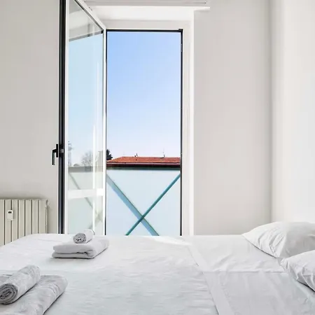 Luvi - Alzaia Naviglio Pavese Apartment Milan Exterior photo