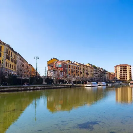 Luvi - Alzaia Naviglio Pavese Apartment Milan Exterior photo