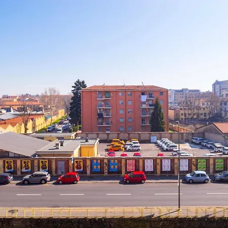 Luvi - Alzaia Naviglio Pavese Apartment Milan Exterior photo